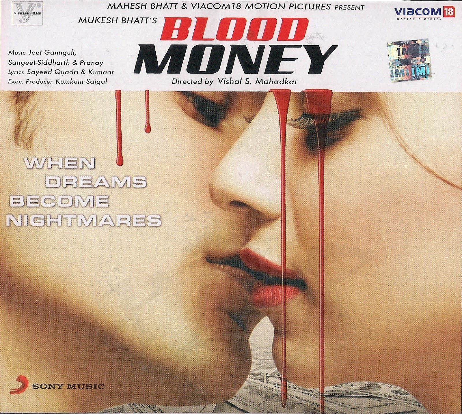 Blood Money 2012 Movie